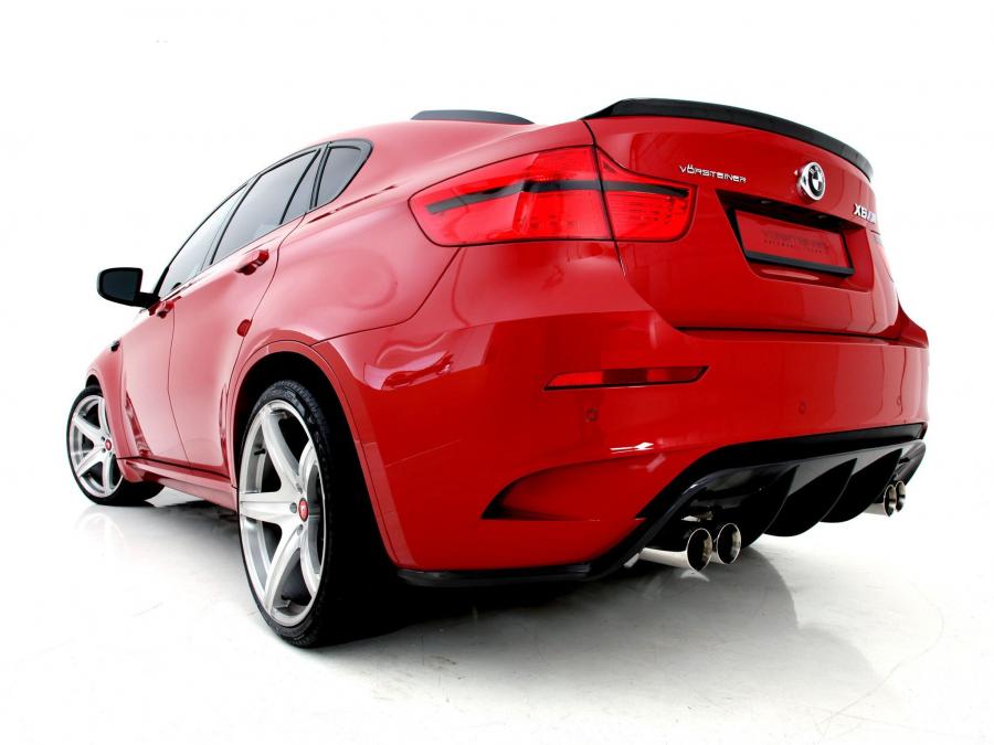  BMW X6 M by Vorsteiner 2010 года  (фото 12 из 14)